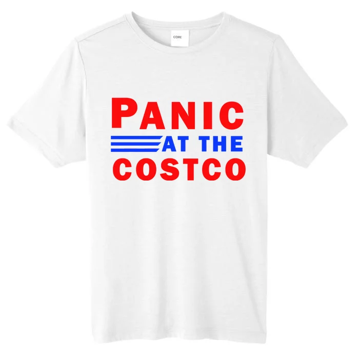 Panic At The Costco ChromaSoft Performance T-Shirt