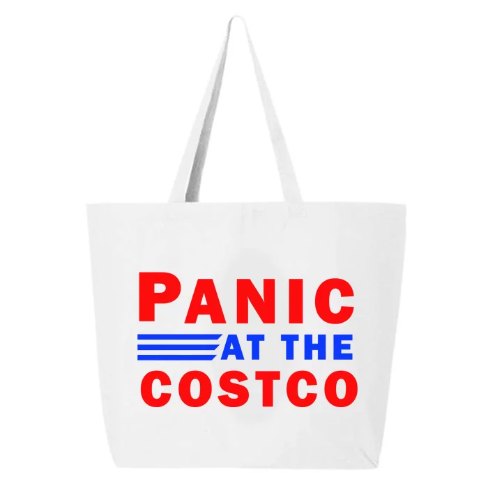 Panic At The Costco 25L Jumbo Tote