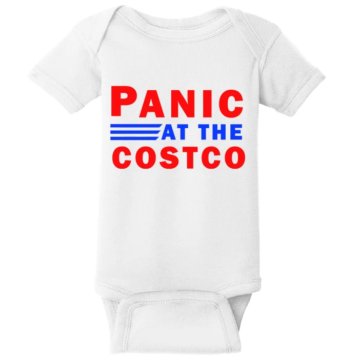 Panic At The Costco Baby Bodysuit