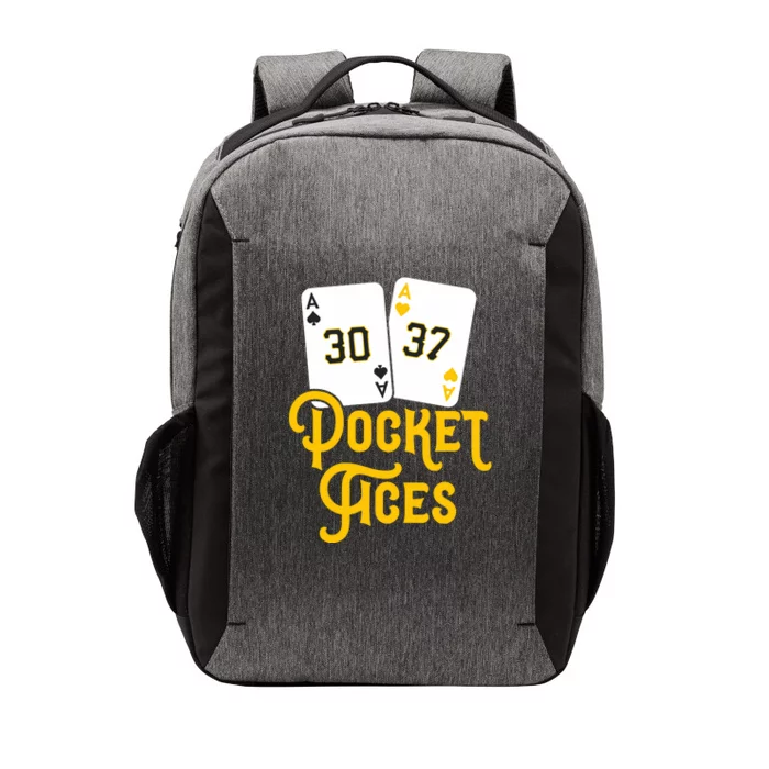 Pocket Aces Vector Backpack