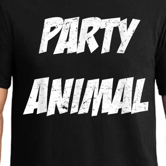 Party Animal Pajama Set