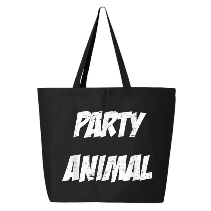 Party Animal 25L Jumbo Tote