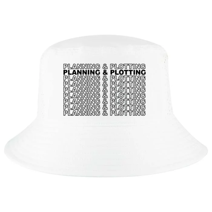 Planning And Plotting Stubboen Academy Cool Comfort Performance Bucket Hat