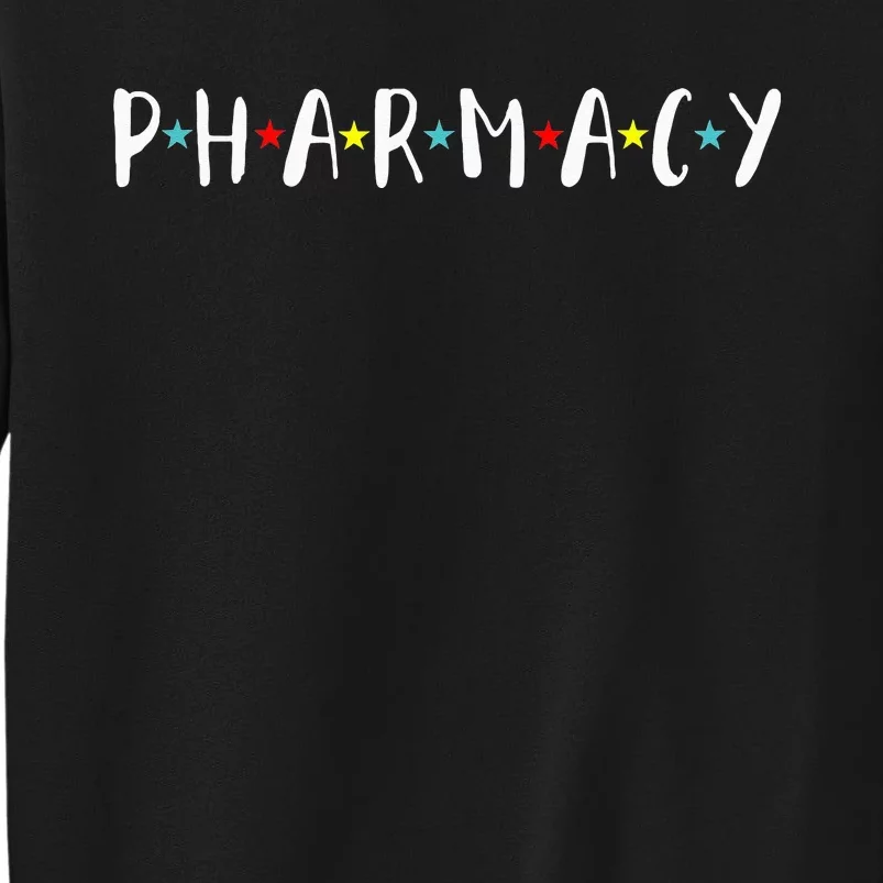 Pharmacy Assistant Pharmacist Funny Pharmacy Technician Sweatshirt