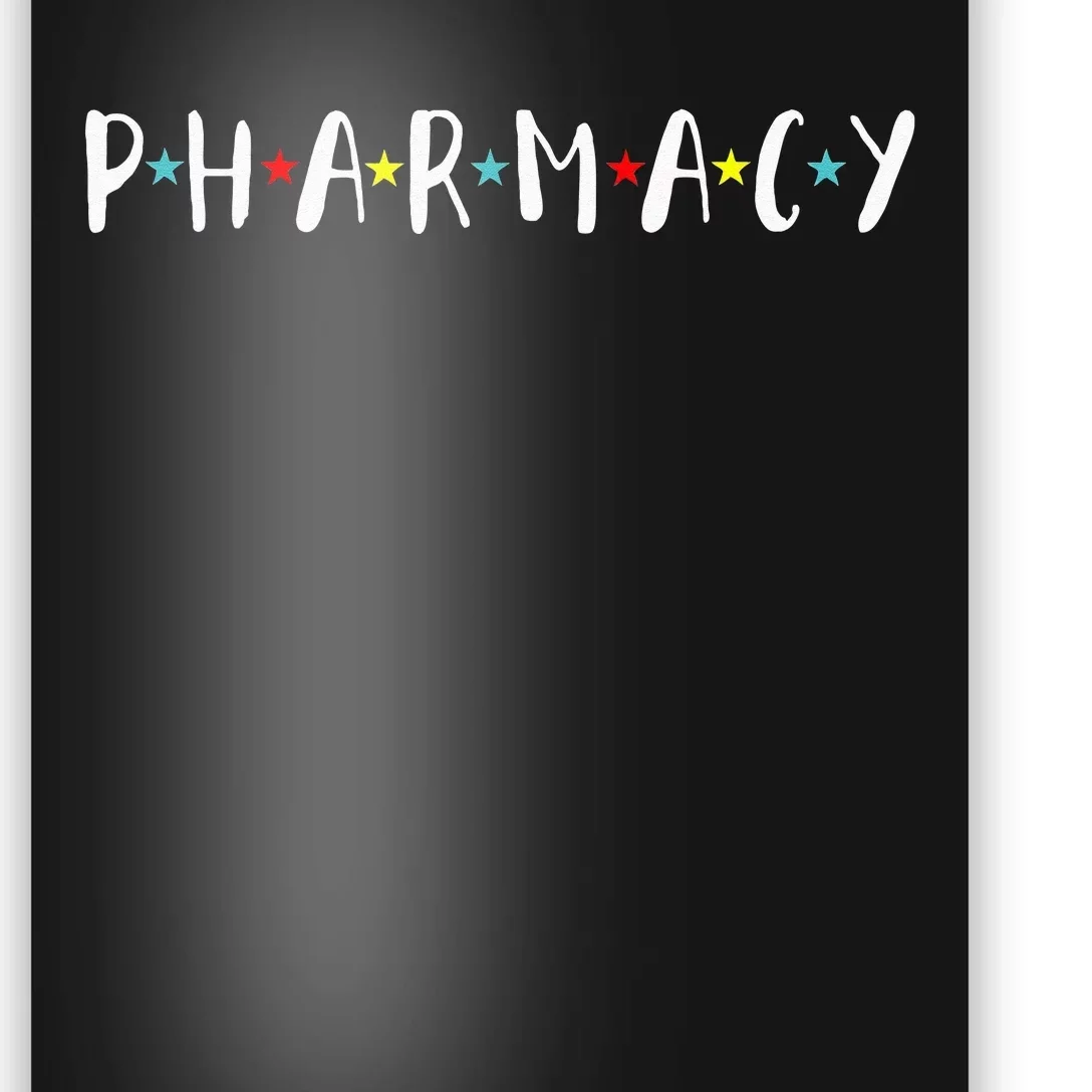 Pharmacy Assistant Pharmacist Funny Pharmacy Technician Poster