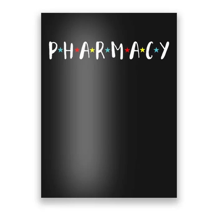 Pharmacy Assistant Pharmacist Funny Pharmacy Technician Poster