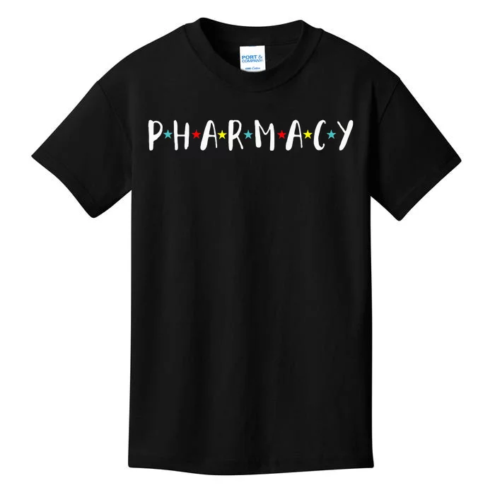 Pharmacy Assistant Pharmacist Funny Pharmacy Technician Kids T-Shirt