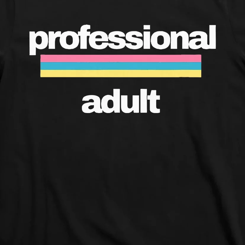 Professional Adult T-Shirt