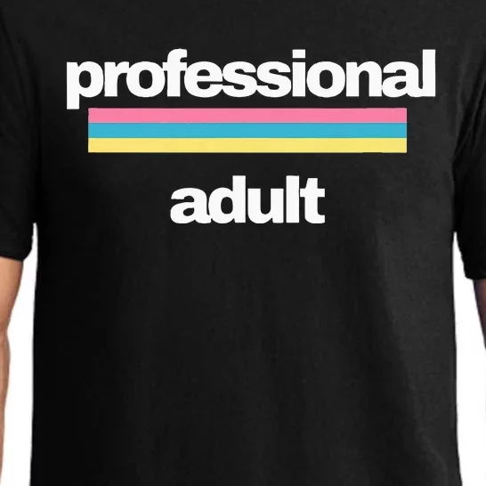 Professional Adult Pajama Set