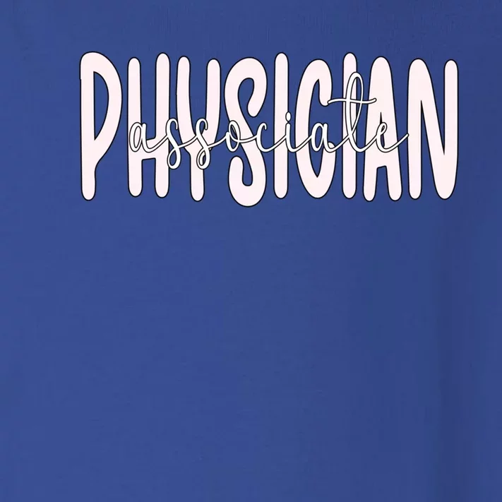 Physician Associate Pa Appreciation Gift Toddler Long Sleeve Shirt