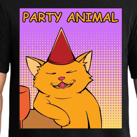 Party Animal Pajama Set