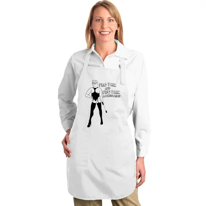 Propain Accessories Full-Length Apron With Pocket