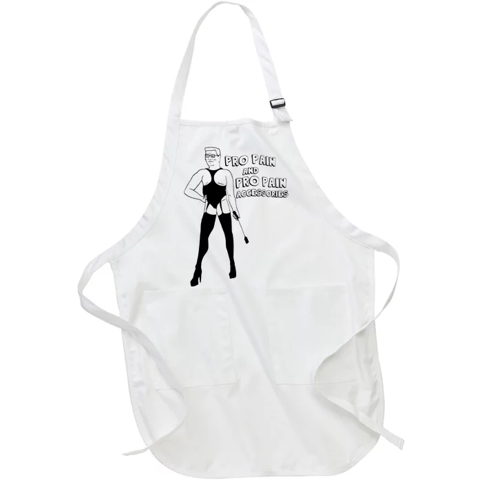 Propain Accessories Full-Length Apron With Pocket