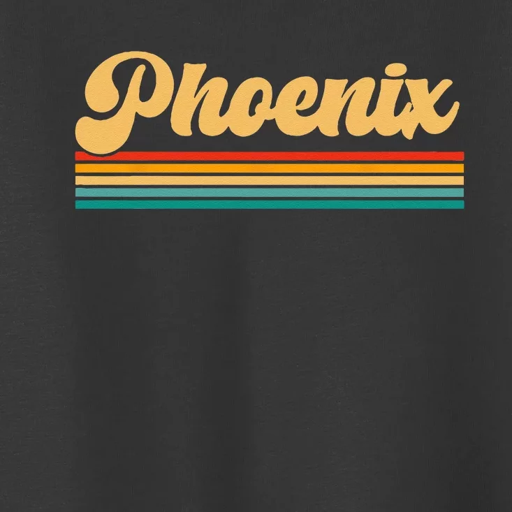 Phoenix Arizona Toddler T-Shirt