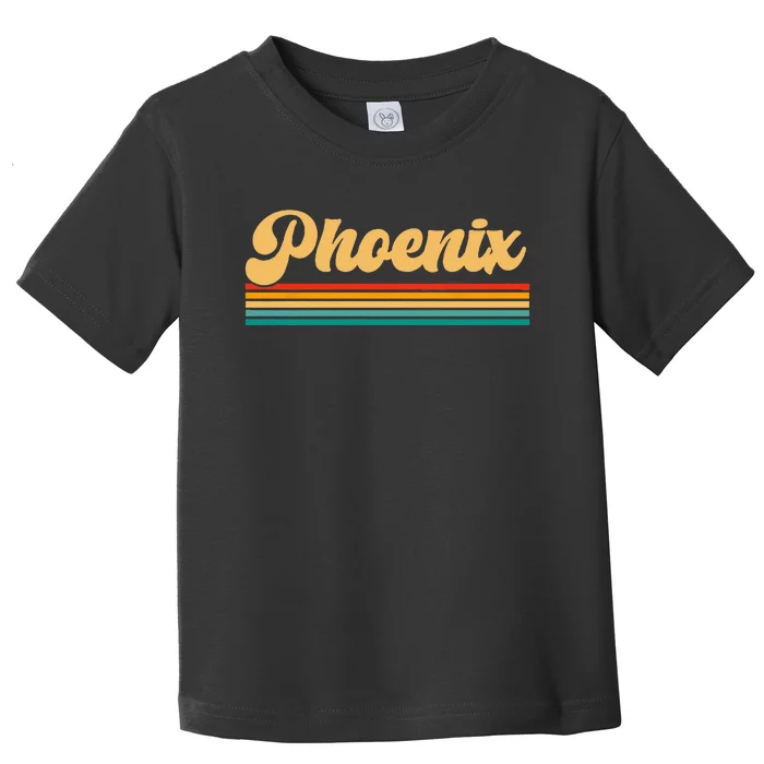 Phoenix Arizona Toddler T-Shirt