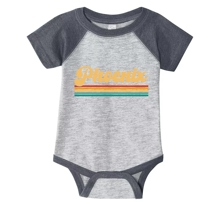 Phoenix Arizona Infant Baby Jersey Bodysuit