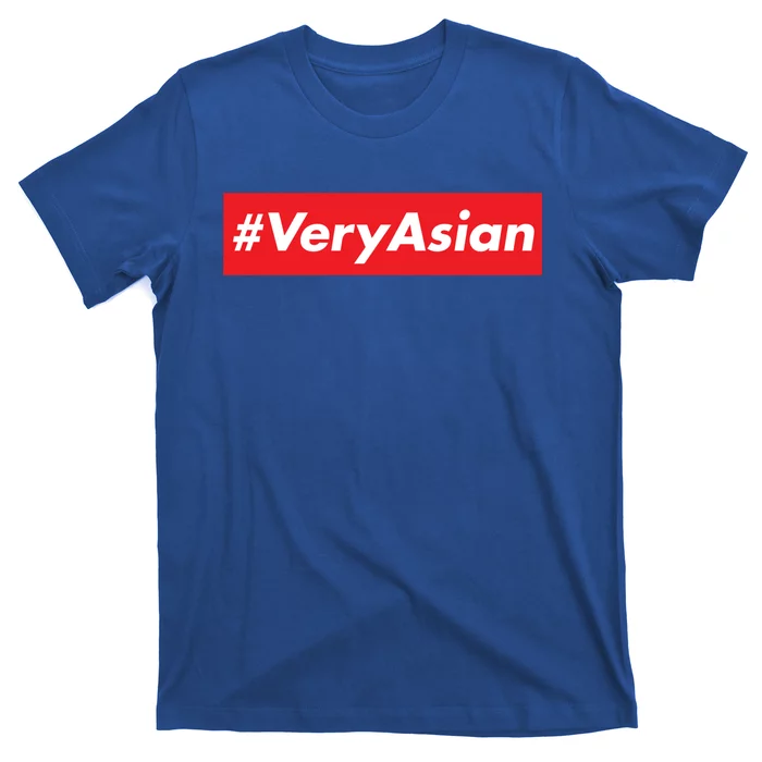 Proud Asian Pride Love Gift T-Shirt