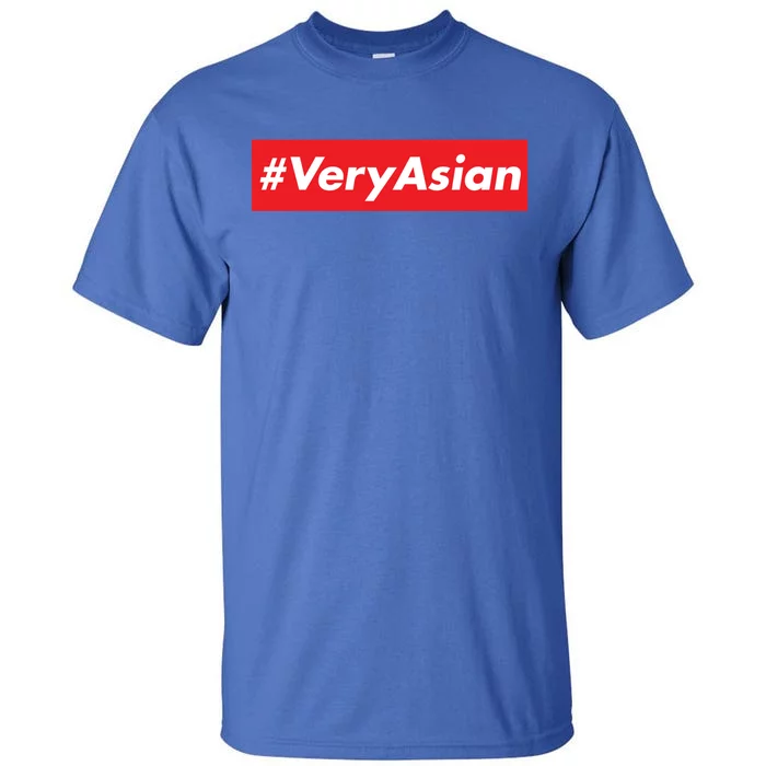 Proud Asian Pride Love Gift Tall T-Shirt