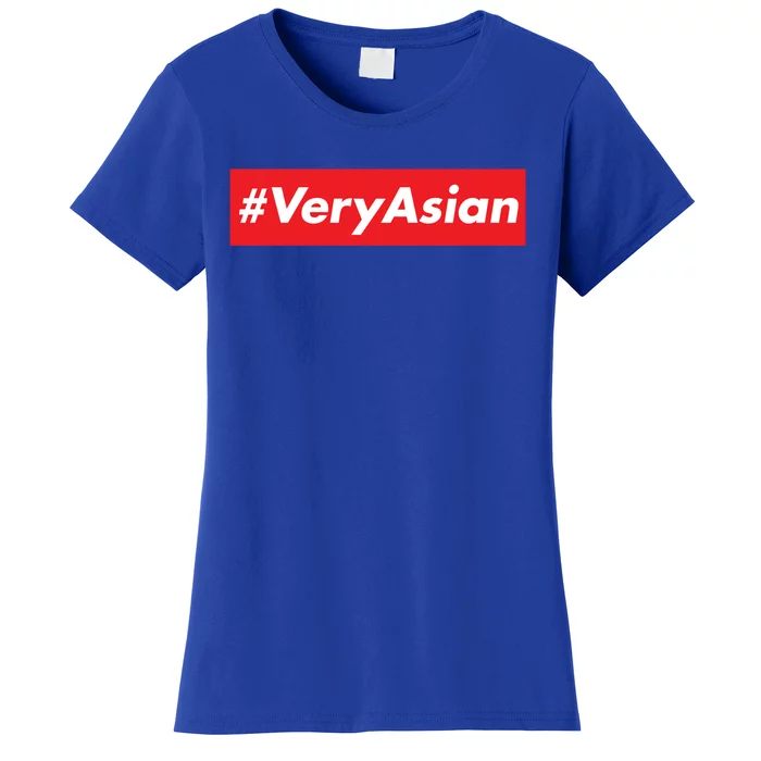 Proud Asian Pride Love Gift Women's T-Shirt