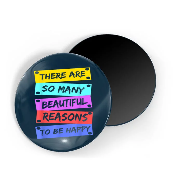 Positive Affirmations Positive Message Magnet