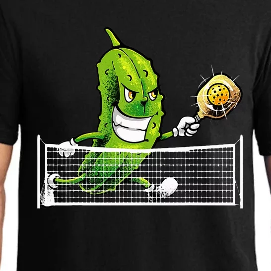 Pickleball Art Pickle Ball Pickleball Lover Pajama Set