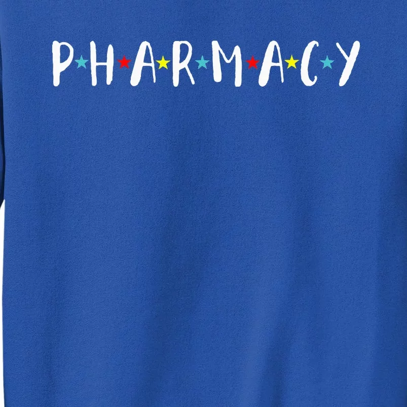 Pharmacy Assistant Pharmacist Funny Pharmacy Technician Sweatshirt