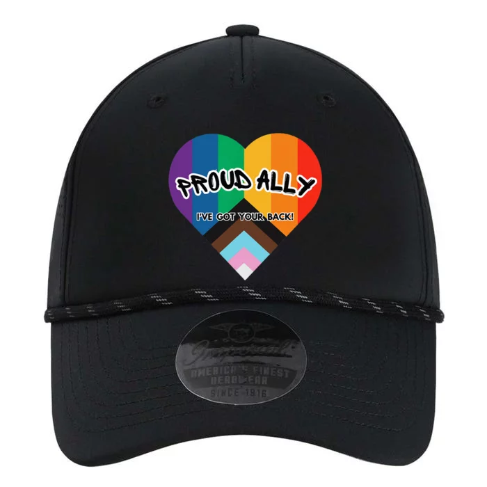 Proud Ally Performance The Dyno Cap