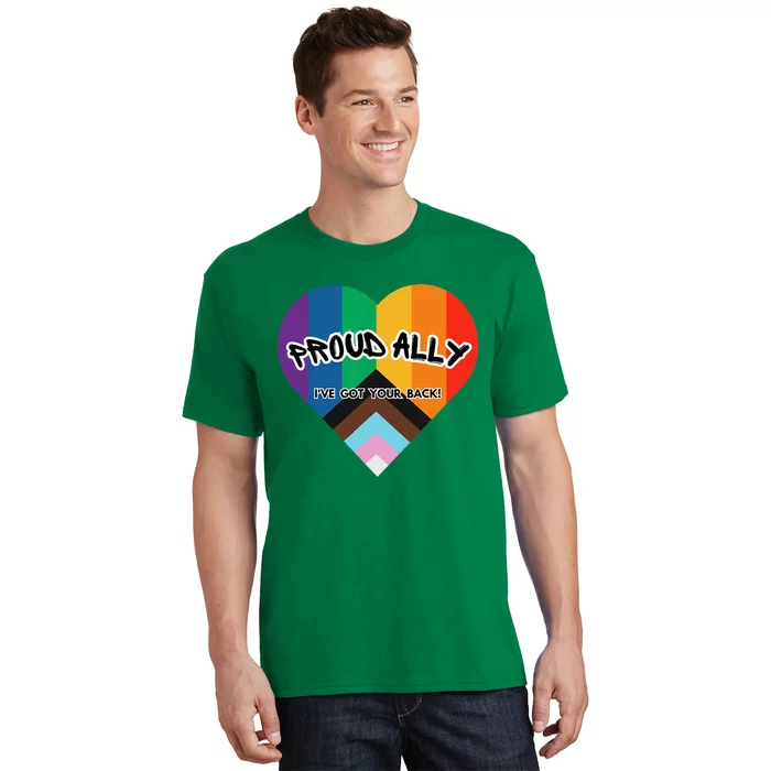 Proud Ally T-Shirt