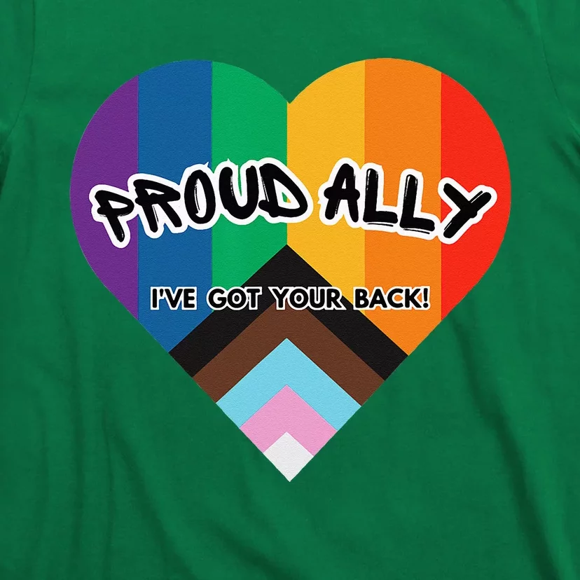 Proud Ally T-Shirt