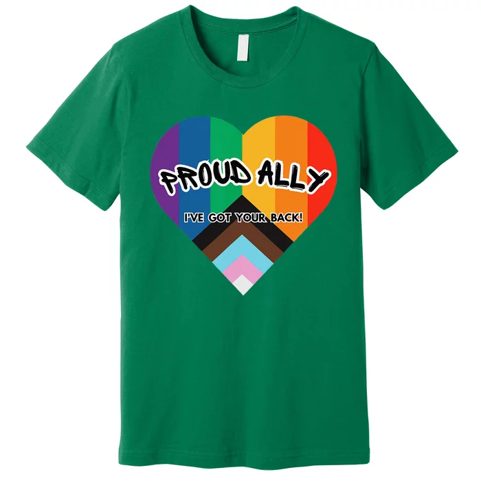 Proud Ally Premium T-Shirt