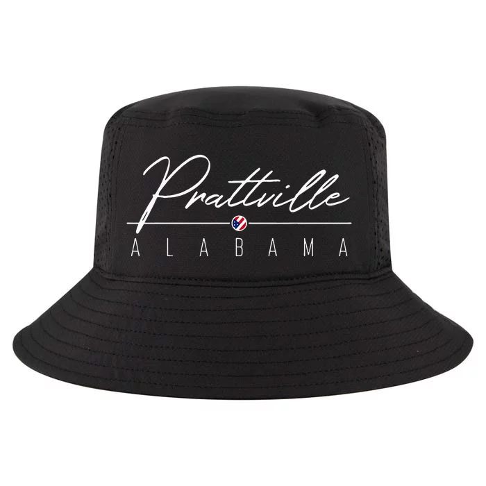 Prattville Al Cool Comfort Performance Bucket Hat