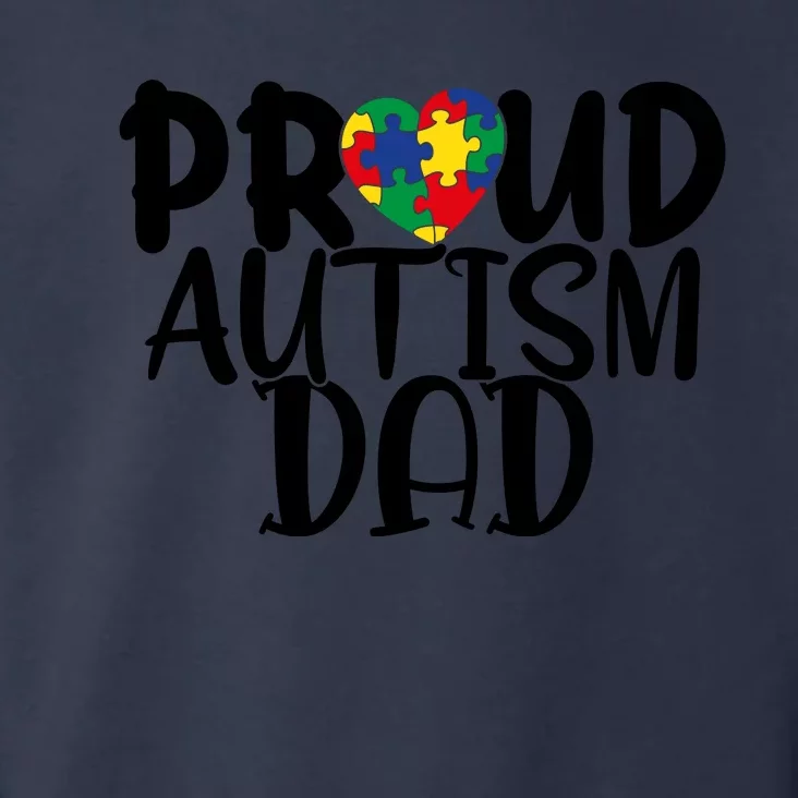 Proud Autism Toddler Hoodie