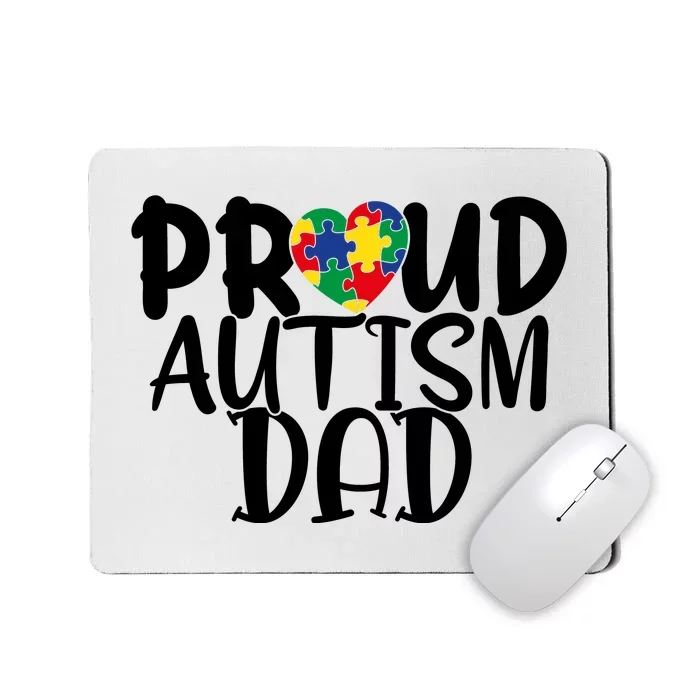 Proud Autism Mousepad