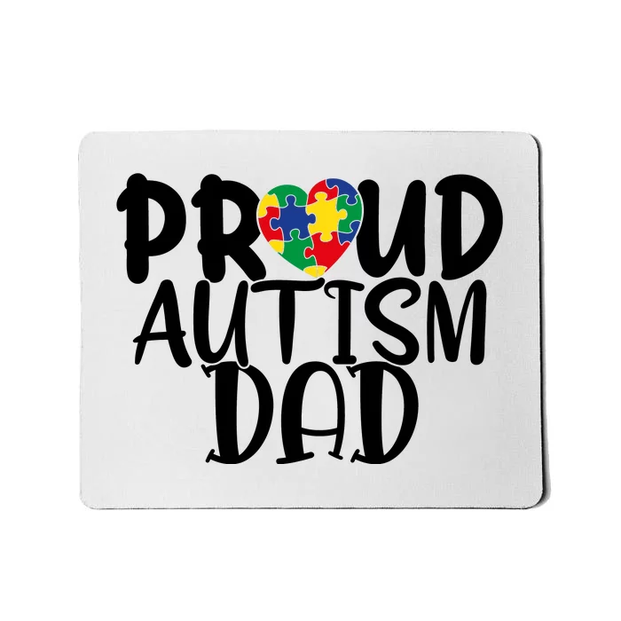 Proud Autism Mousepad