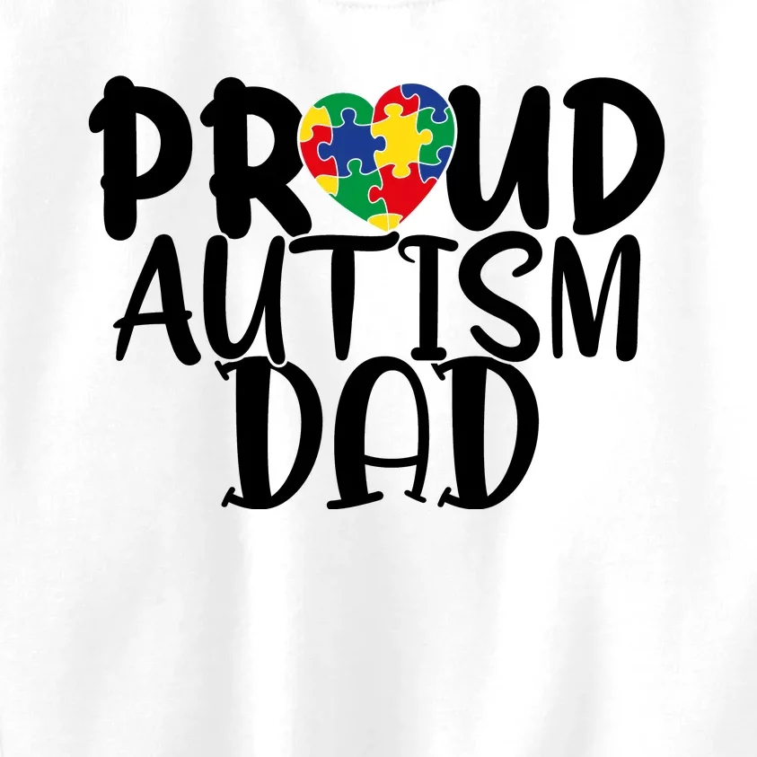 Proud Autism Kids Sweatshirt