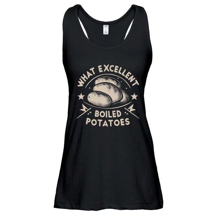 Pride And Prejudice Ladies Essential Flowy Tank