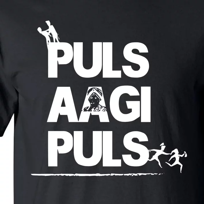 Puls Aagi Puls Limited Tall T-Shirt