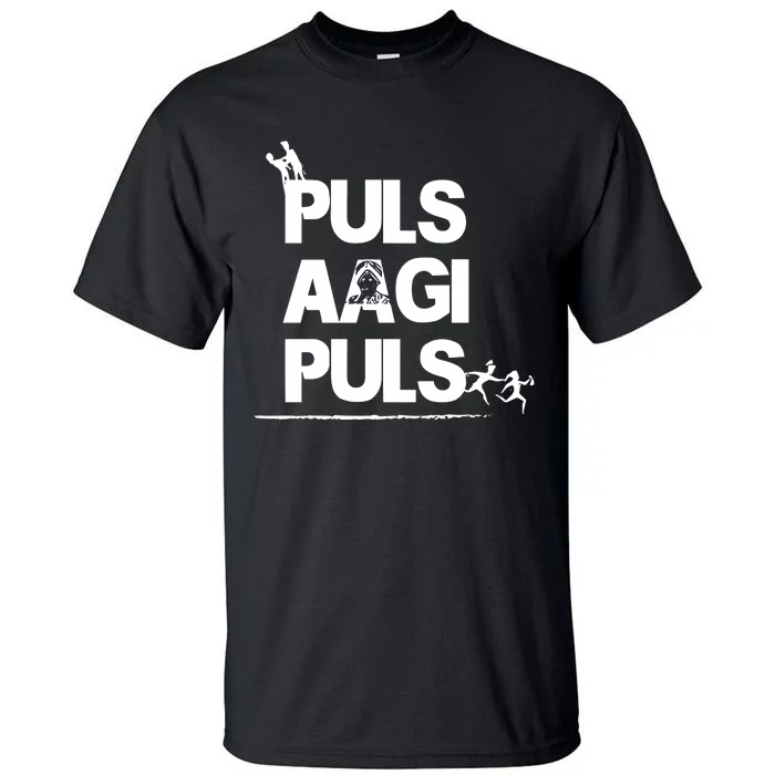 Puls Aagi Puls Limited Tall T-Shirt