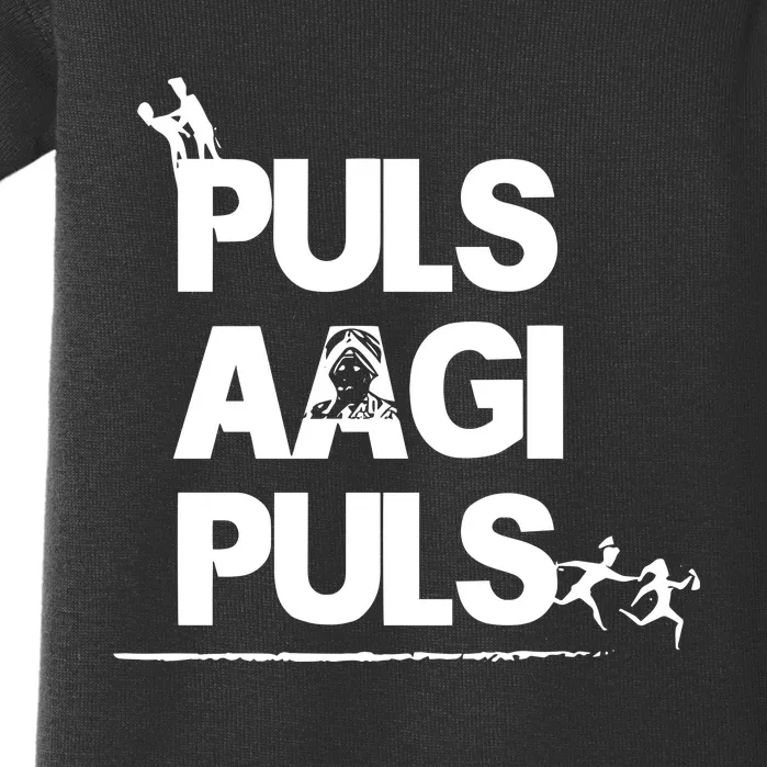 Puls Aagi Puls Limited Baby Bodysuit