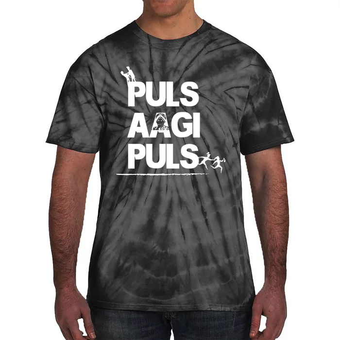 Puls Aagi Puls Limited Tie-Dye T-Shirt