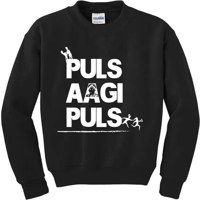 Puls Aagi Puls Limited Kids Sweatshirt