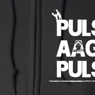 Puls Aagi Puls Limited Full Zip Hoodie