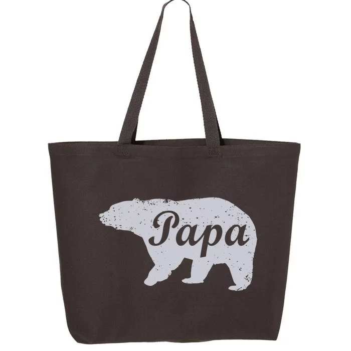 Papa Bear 25L Jumbo Tote