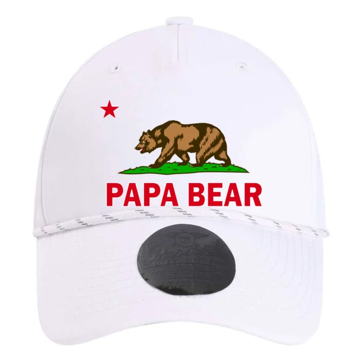 Papa Bear California Republic Performance The Dyno Cap