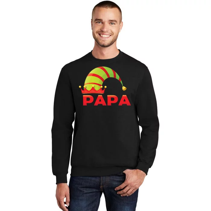 Papa Elf Sweatshirt