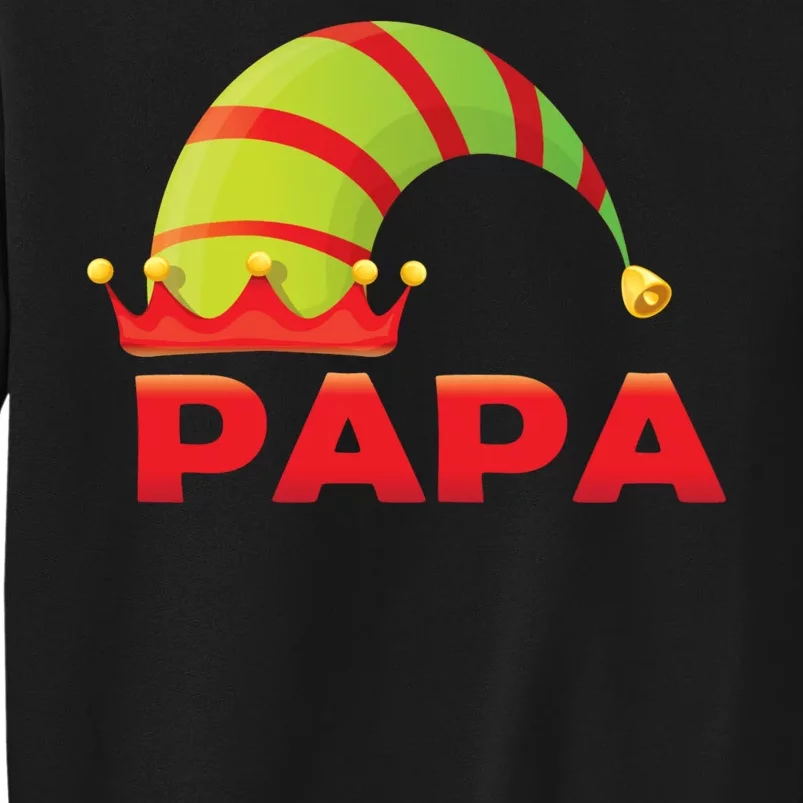 Papa Elf Sweatshirt