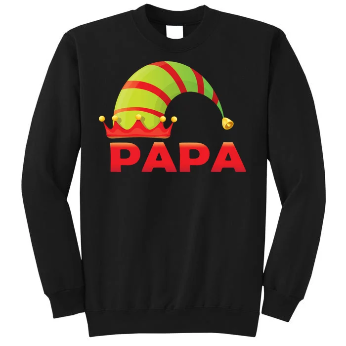 Papa Elf Sweatshirt