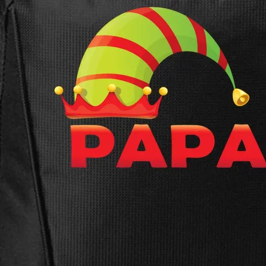 Papa Elf City Backpack