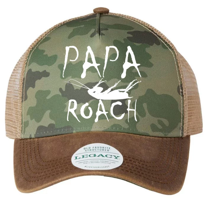 Papa Roach Legacy Tie Dye Trucker Hat