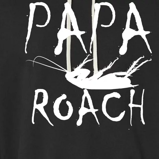 Papa Roach Garment-Dyed Fleece Hoodie